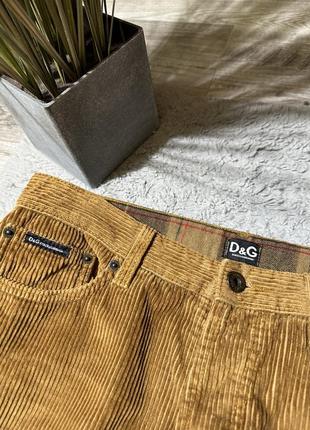 Оригинальные, свободветовые джинсы от дорогого итальянского бренда “dolce &amp; gabbana”2 фото