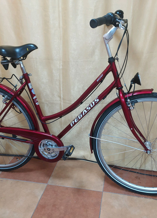 Велосипед pegasus  28 ідеальний німецького виробника