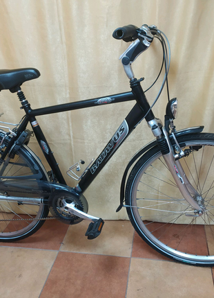 Велосипед batavus дорожній 28 ( з голандії алюмінієвий)