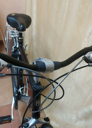 Велосипед batavus дорожній 28 ( з голандії алюмінієвий)5 фото