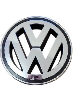 Емблема значок на решітку радіатора volkswagen vw passat b6 highline15,5 см