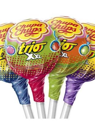 Льодяники chupa chups xxl 29г1 фото