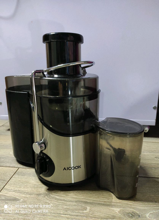 Соковижималка aicook juicer