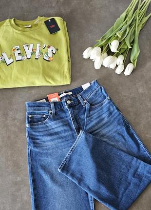 Продам джинси levi's dad jeans4 фото