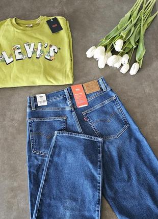 Продам джинси levi's dad jeans6 фото