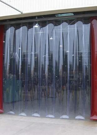 Стрічкова пвх завіса. термоштора. стрічкова пвх завіса.