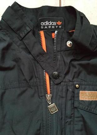 Куртка adidas safety (оригинал) — ціна 350 грн у каталозі Куртки ✓ Купити  чоловічі речі за доступною ціною на Шафі | Україна #48191685