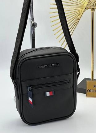 Сумка борсетка мужская Tommy hilfiger