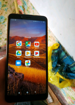 Xiaomi redmi note 5 4/64