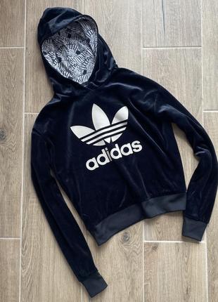 Худи adidas1 фото