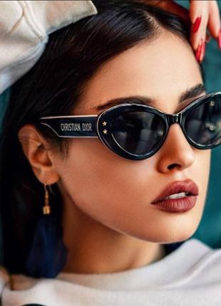 Жіночі люксові окуляри d•і•о•r