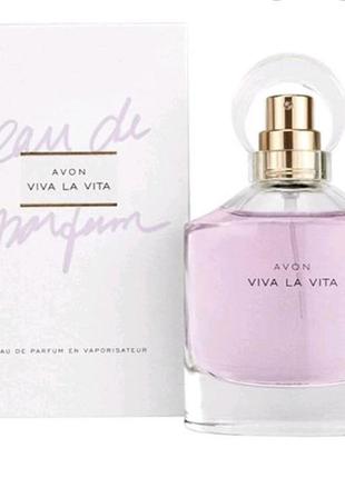 Avon viva la vita