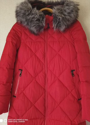 Жіноча зимова куртка sensioosan p m2 фото
