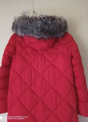 Жіноча зимова куртка sensioosan p m5 фото