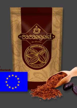 Какао порошок premium темний 20-22% 1000 г