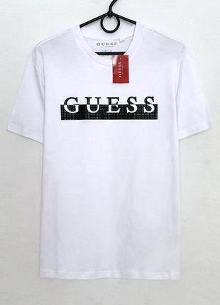 Мужская футболка guess