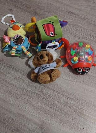 Игрушки для малышей