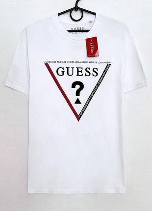 Мужская футболка guess