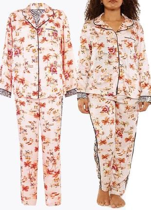 Женская легкая пижамка с небольшими нюансами (№113)