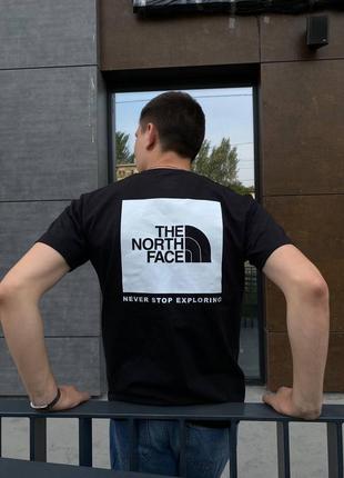 Футболка the north face новая из бирка оригинал