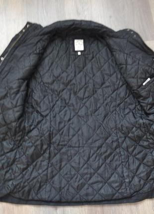 Демі куртка на синтепоні ф. tom tailor р. с-м у відмінному стані6 фото