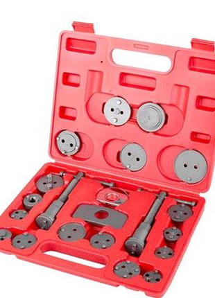 Набір інструментів для швидкої заміни гальмівних колодок 21шт.