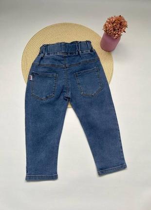 Джинсы для девочки2 фото