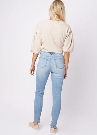 Жіночі джинси skinny від george3 фото