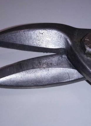 Ножиці для металу crm правий і прямий розріз3 фото