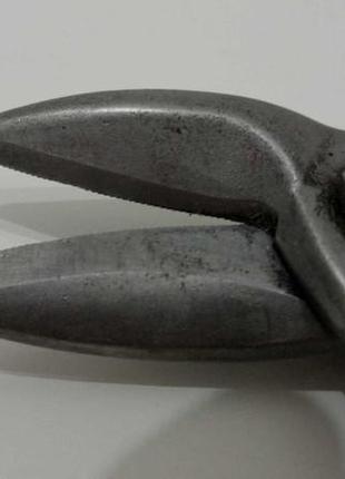 Ножиці для металу crm правий і прямий розріз4 фото