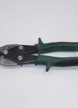 Ножиці для металу crm правий і прямий розріз5 фото