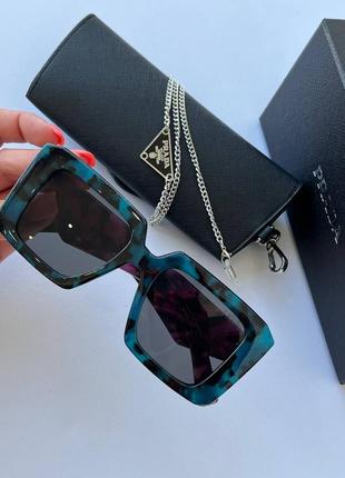 Жіночі люксові окуляри р•r•а•d•а