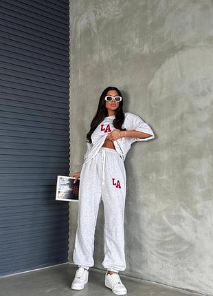 Костюм спортивний la