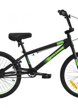 Велосипед 20" bmx cr-mo "maverick"