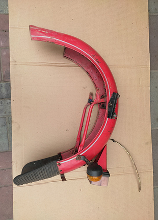 Крило заднє мт дніпро