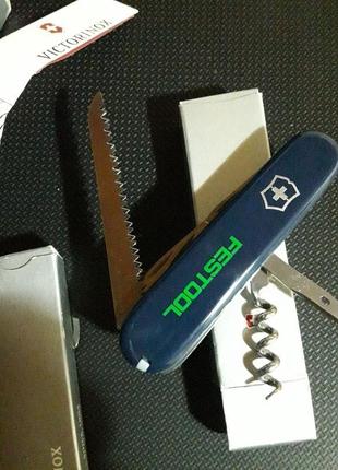 Нож camper victorinox3 фото