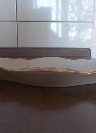 Селедочница фарфор срср