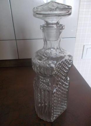 Штоф для спиртних напоїв