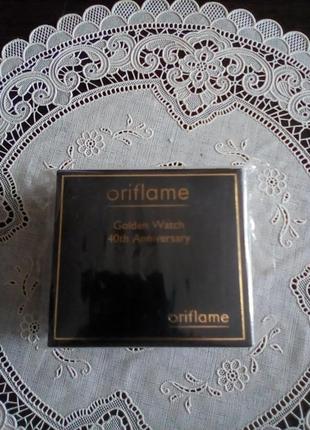 Наручний годинник від oriflame 5