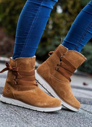 Timberland напівчоботи оригінал нові зимові3 фото