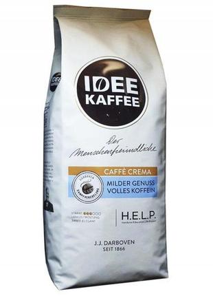 Кава idee caffe crema зерно 1кг