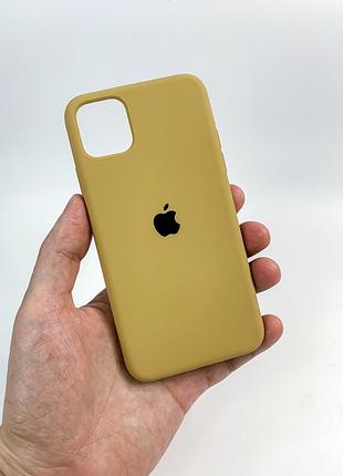 Чохол silicon case iphone 11 pro max