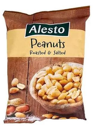 Арахіс солений alesto 500г