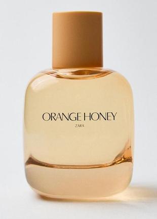 Парфуми zara orange honey 90 мл