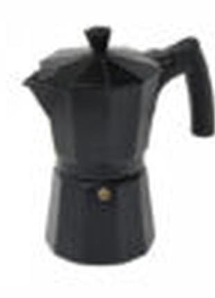 Гейзерна кавоварка con brio cb-6409 (450мл) (на 9 чашок)2 фото