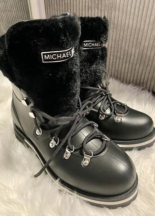Черевики michael kors 4