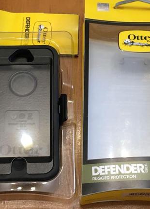 Чохол до iphone 5 otterbox