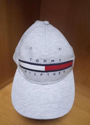 Кепка tommy hilfiger оригінал