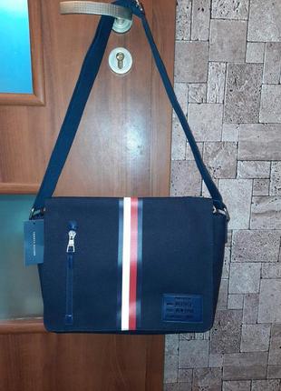 Сумка tommy hilfiger оригінал1 фото