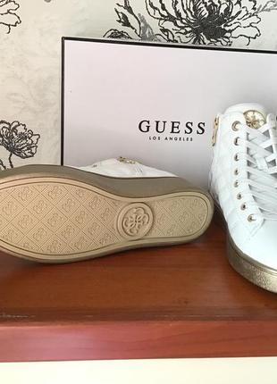 Кеди guess оригінал5 фото